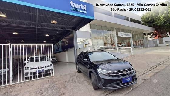 VOLKSWAGEN NIVUS 1.0 200 TSI TOTAL FLEX COMFORTLINE AUTOMÁTICO VOLKSWAGEN NIVUS 1.0 200 TSI TOTAL FLEX COMFORTLINE AUTOMÁTICO